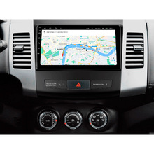 Автомагнітола GAZER T6009-CW/H PRO MAX для Peugeot 4007 2007-2012 (44113)