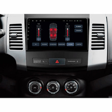 Автомагнітола GAZER T6009-CW/H PRO MAX для Peugeot 4007 2007-2012 (44113)