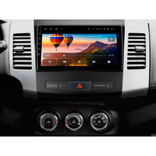 Автомагнітола GAZER T6009-CW/H PRO MAX для Peugeot 4007 2007-2012 (44113)