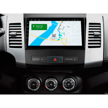 Автомагнітола GAZER T6009-CW/H PRO MAX для Peugeot 4007 2007-2012 (44113)