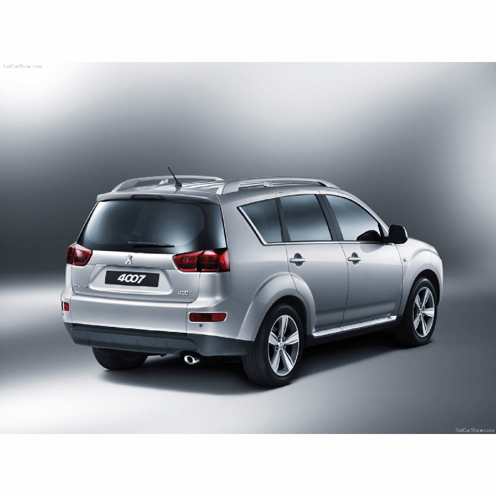 В Україні Автомагнітола GAZER T6009-CW/H PRO MAX для Peugeot 4007 2007-2012 (44113)