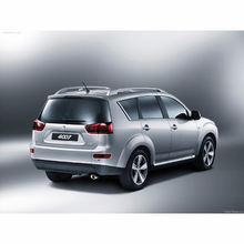 Автомагнітола GAZER T6009-CW/H PRO MAX для Peugeot 4007 2007-2012 (44113)