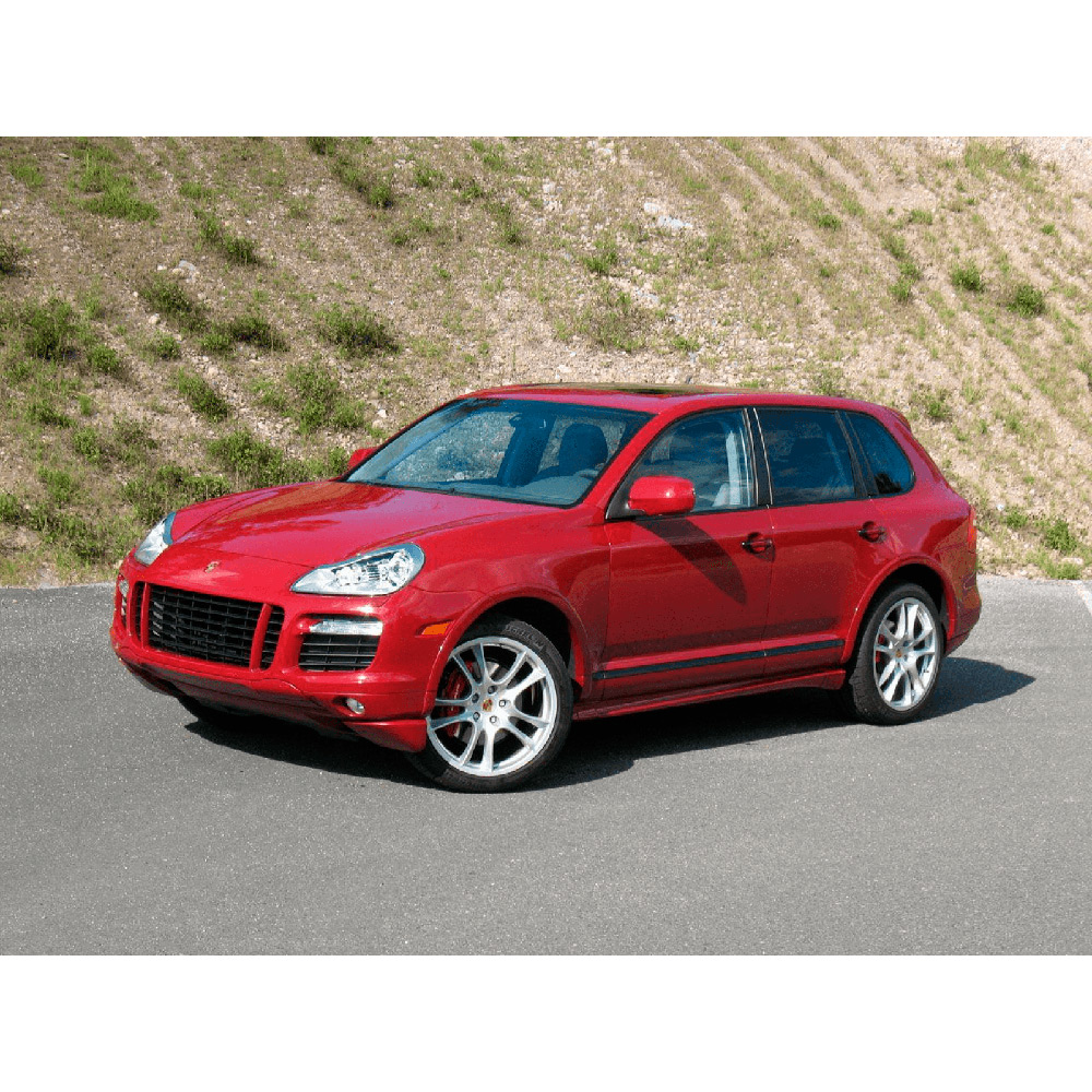 Зображення Автомагнітола GAZER T6009-9PA PRO MAX для Porsche Cayenne 1 (9PA) 2002-2010 (44123)