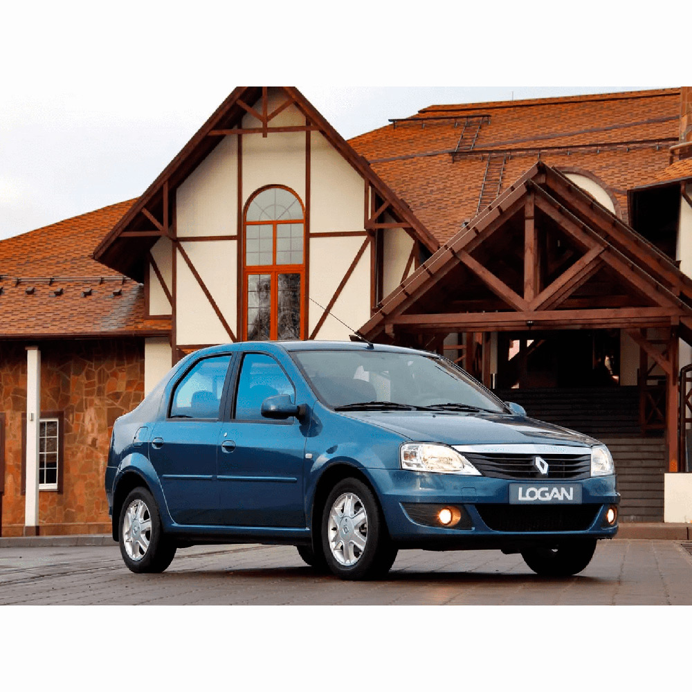 В Украине Автомагнитола GAZER T6009-B90 PRO MAX для Renault Logan 1 (B90), Sandero, Dacia Duster (44143)