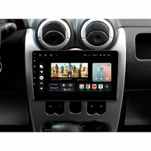 Автомагнитола GAZER T6009-B90 PRO MAX для Renault Logan 1 (B90), Sandero, Dacia Duster (44143)