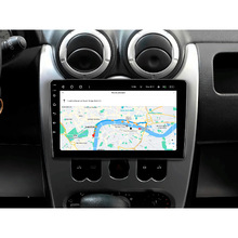 Автомагнитола GAZER T6009-B90 PRO MAX для Renault Logan 1 (B90), Sandero, Dacia Duster (44143)