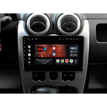 Автомагнитола GAZER T6009-B90 PRO MAX для Renault Logan 1 (B90), Sandero, Dacia Duster (44143)