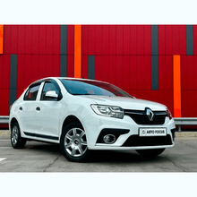 Автомагнітола GAZER T6009-L52 PRO MAX для Renault Logan 2 (L52) 2012-2019, Sandero 2 2014-2019 (44149)