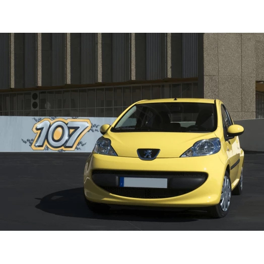 В Україні Автомагнітола GAZER T6009-AB10 для Peugeot 107 2005-2014 (77676)