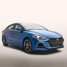 Автомагнитола GAZER T6009-AD/H для Hyundai Elantra 6 (AD) 2015-2018 (77680)