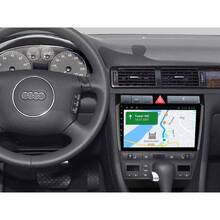 Автомагнітола GAZER T6009-C5 для Audi A6 2 1997-2004, S6 2 1999-2004, RS6 1 2002-2006 (77792)