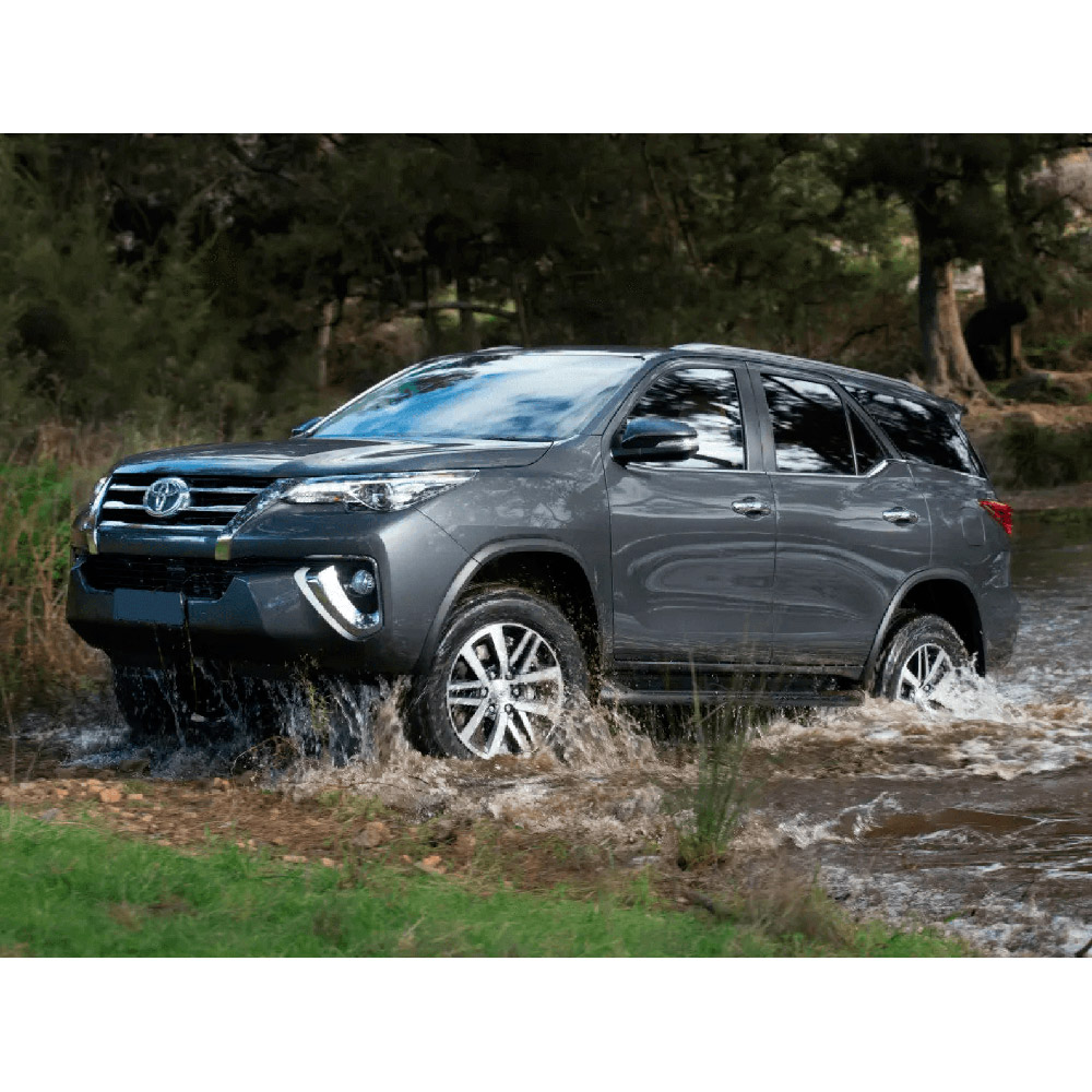 Зображення Автомагнітола GAZER T6009-AN150 PRO MAX для Toyota Fortuner 2 (AN150, AN160) 2015-2018 (45777)