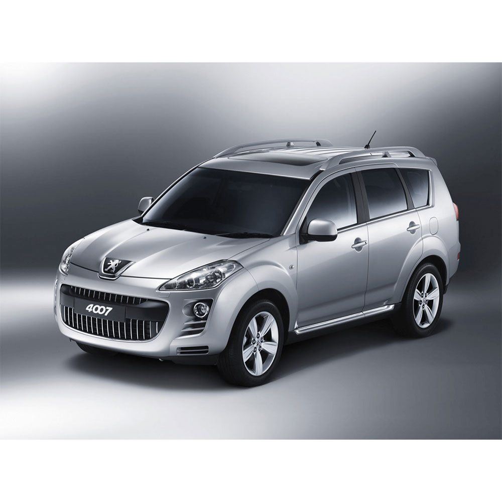 В інтернет магазині Автомагнітола GAZER T6009-CW/L для Peugeot 4007 2007-2012 (77850)