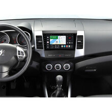 Автомагнітола GAZER T6009-CW/L для Peugeot 4007 2007-2012 (77850)