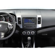 Автомагнітола GAZER T6009-CW/L для Peugeot 4007 2007-2012 (77850)