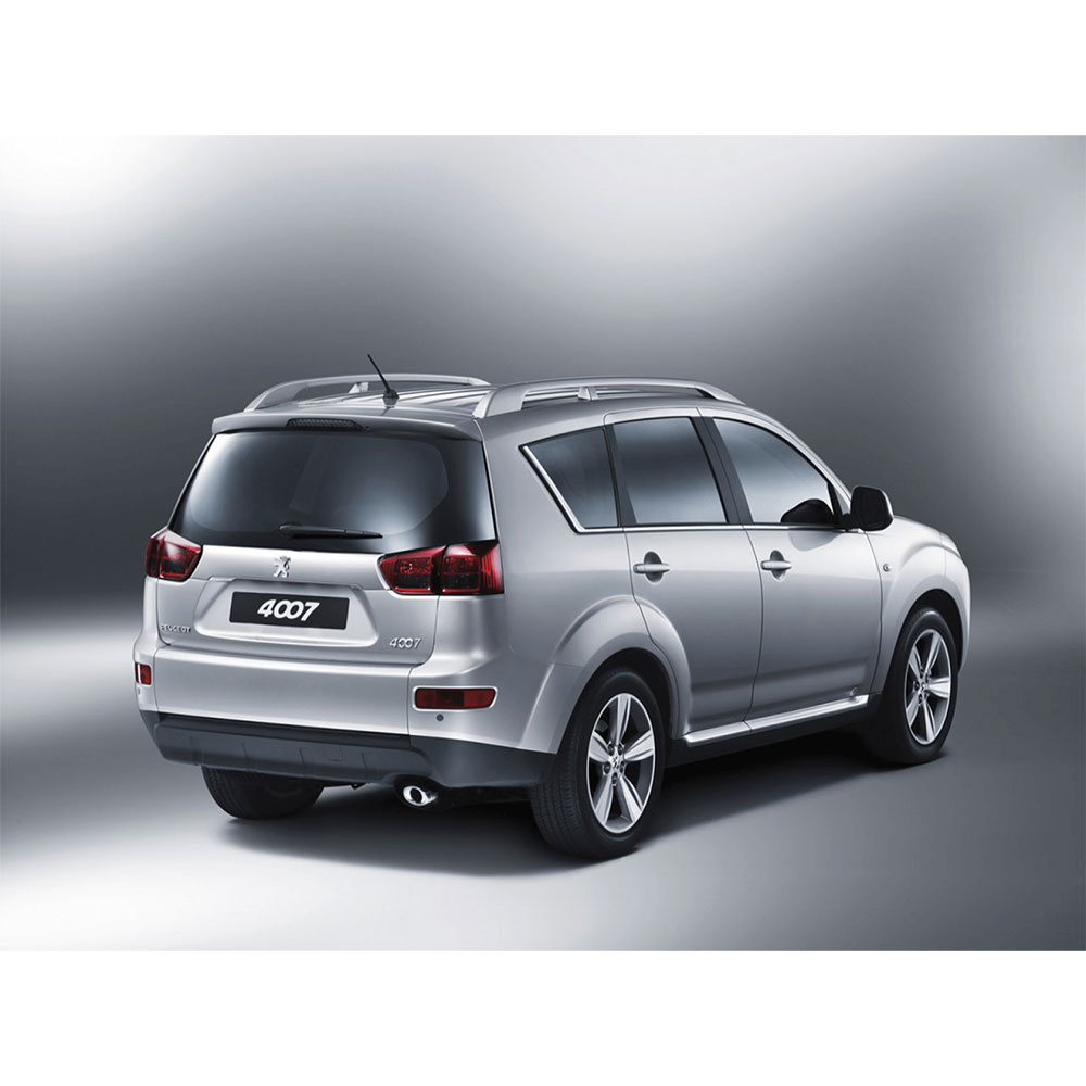 Покупка Автомагнітола GAZER T6009-CW/L для Peugeot 4007 2007-2012 (77850)