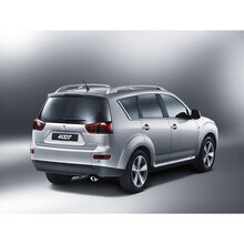 Автомагнітола GAZER T6009-CW/L для Peugeot 4007 2007-2012 (77850)