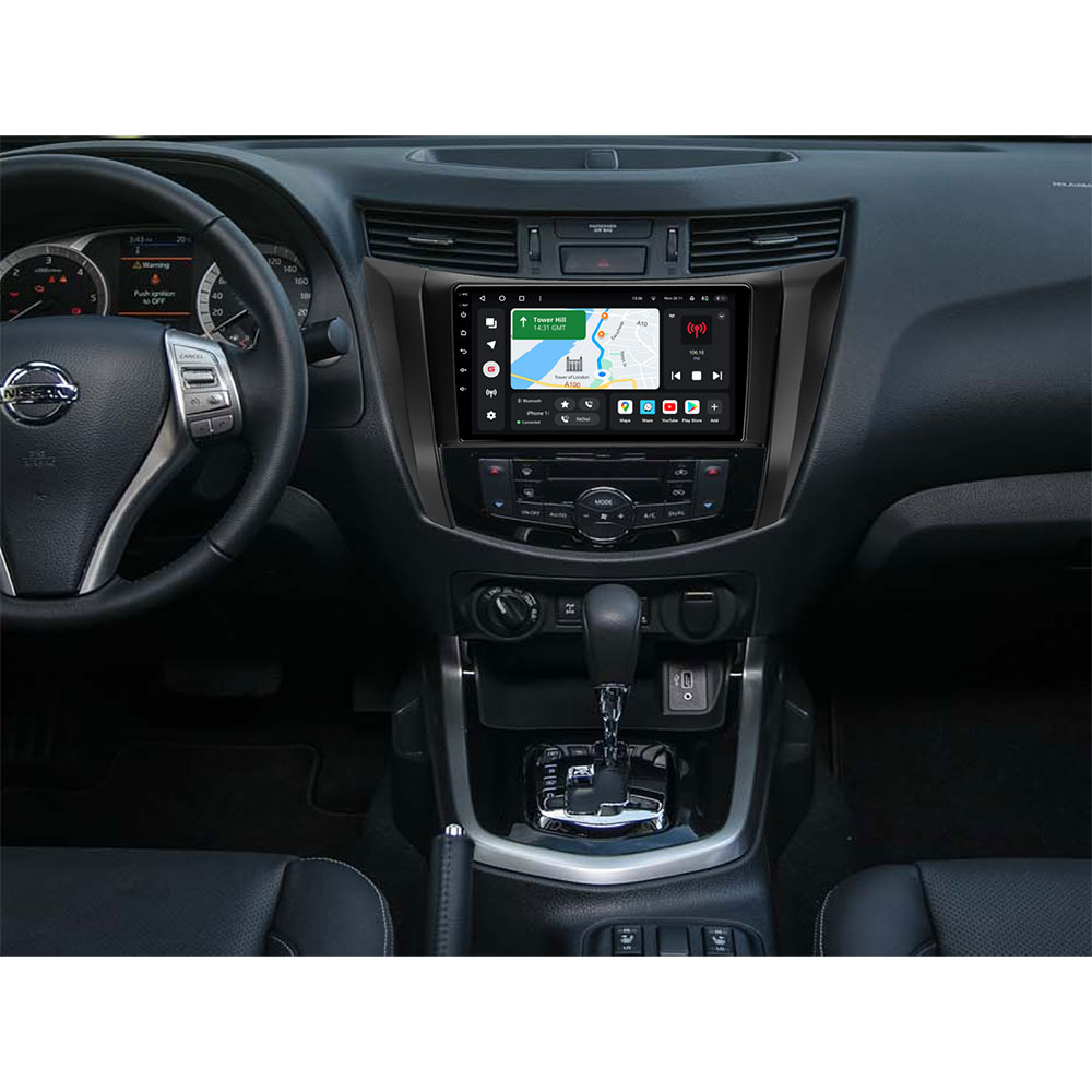 Автомагнітола GAZER T6009-D23/H для Nissan Navara 4 (D23) 2014-2021 (77852) Модель автомобіля Nissan Navara 4 (D23) 2014-2021