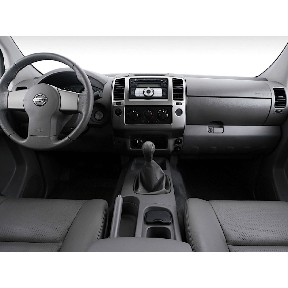 Автомагнітола GAZER T6009-D40 для Nissan Navara 3 (D40) 2004-2010 (77856) Модель автомобіля Nissan Navara 3 (D40) 2004-2010