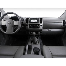 Автомагнітола GAZER T6009-D40 для Nissan Navara 3 (D40) 2004-2010 (77856)