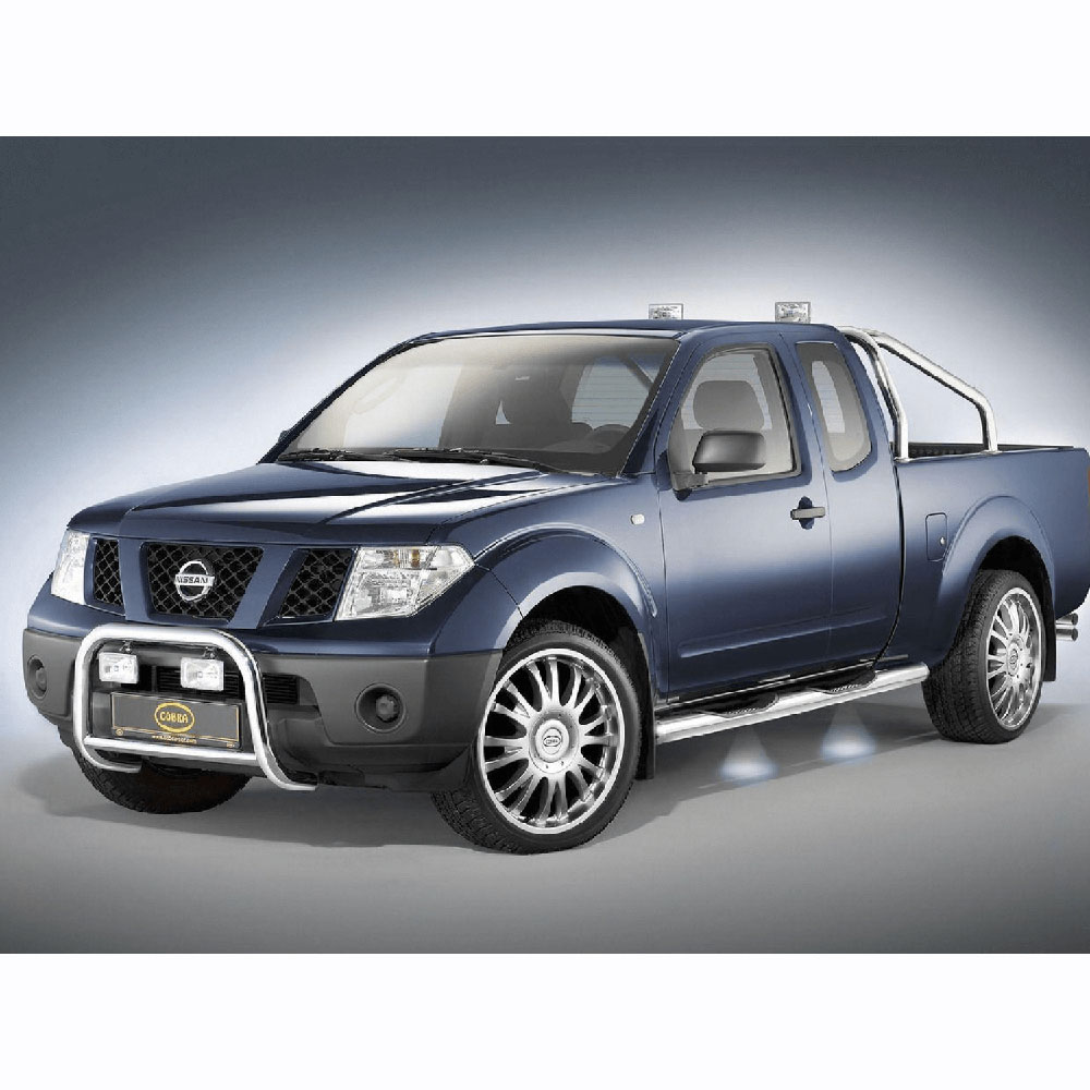 В Україні Автомагнітола GAZER T6009-D40 для Nissan Navara 3 (D40) 2004-2010 (77856)