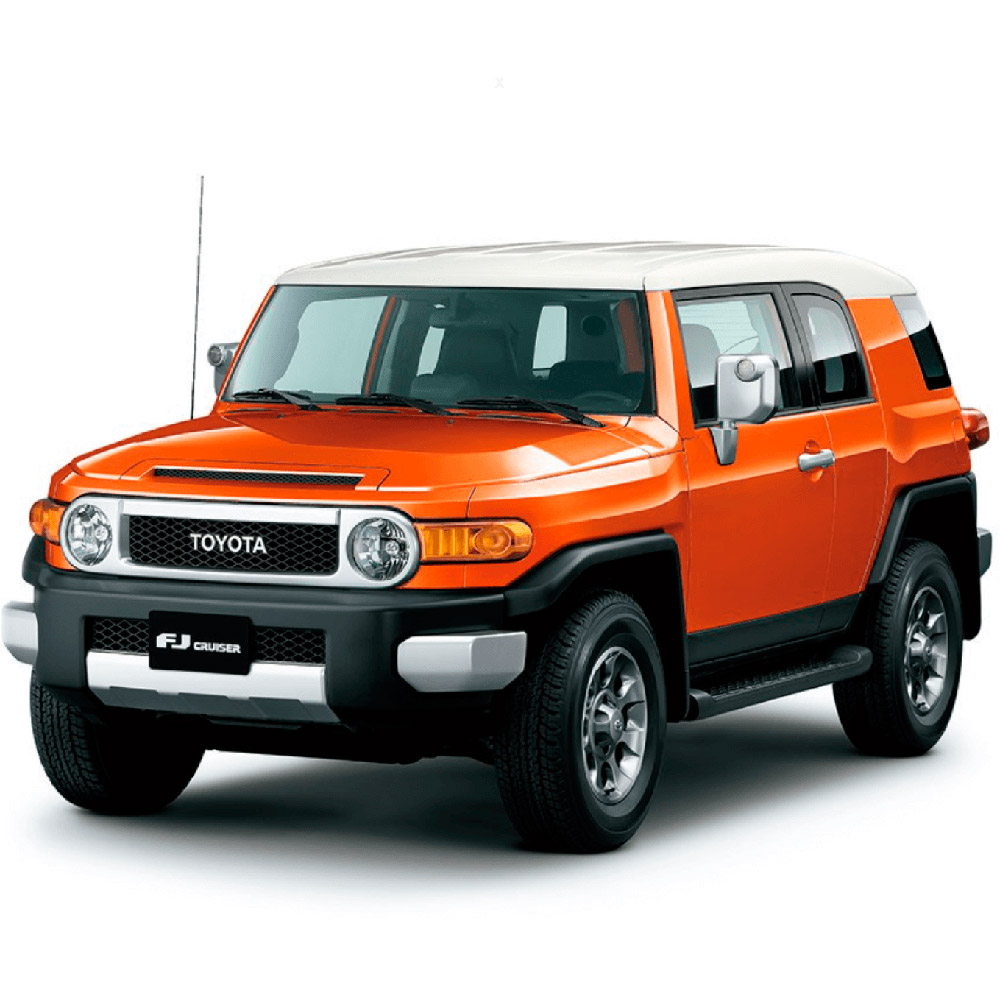 Изображение Автомагнитола GAZER T6009-XJ10 PRO MAX для Toyota FJ Cruiser (XJ10) 2006-2020 (45854)