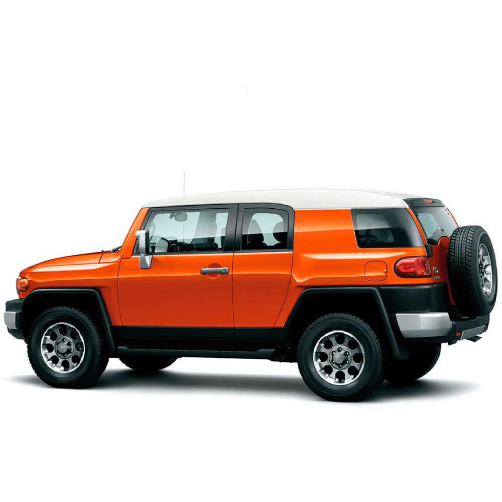 В Украине Автомагнитола GAZER T6009-XJ10 PRO MAX для Toyota FJ Cruiser (XJ10) 2006-2020 (45854)