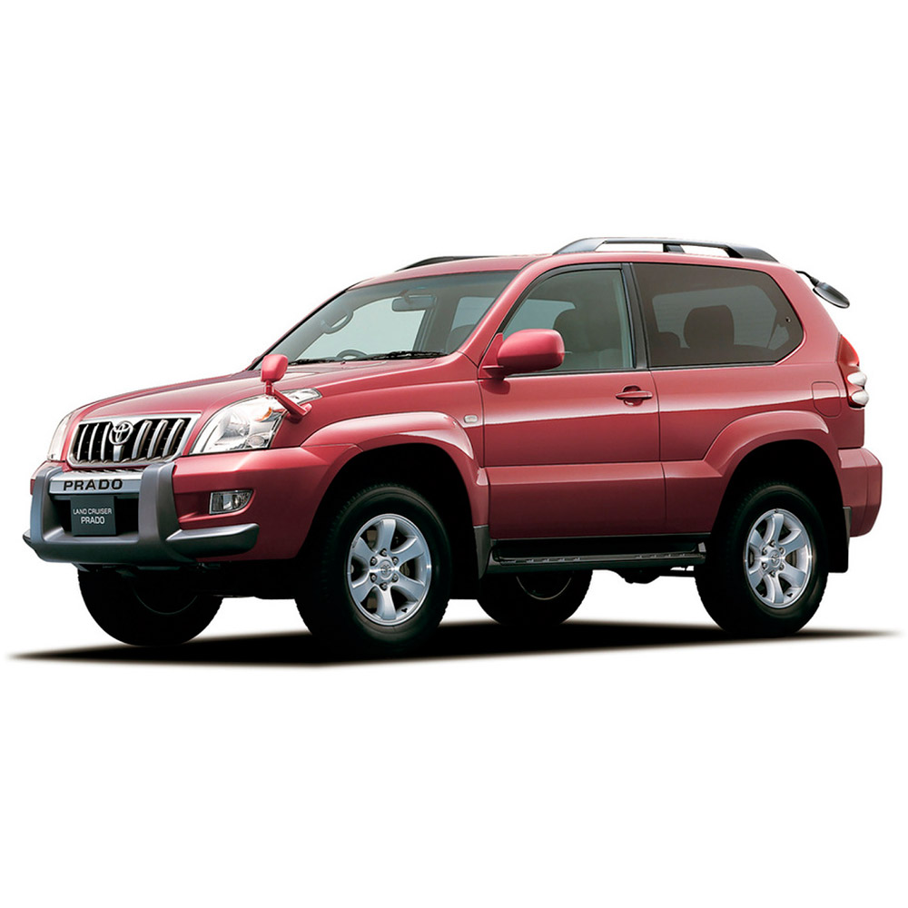 В Україні Автомагнітола GAZER T60-J120/L MAX для Toyota Land Cruiser Prado 3 (J120) 2002-2009 (45859)