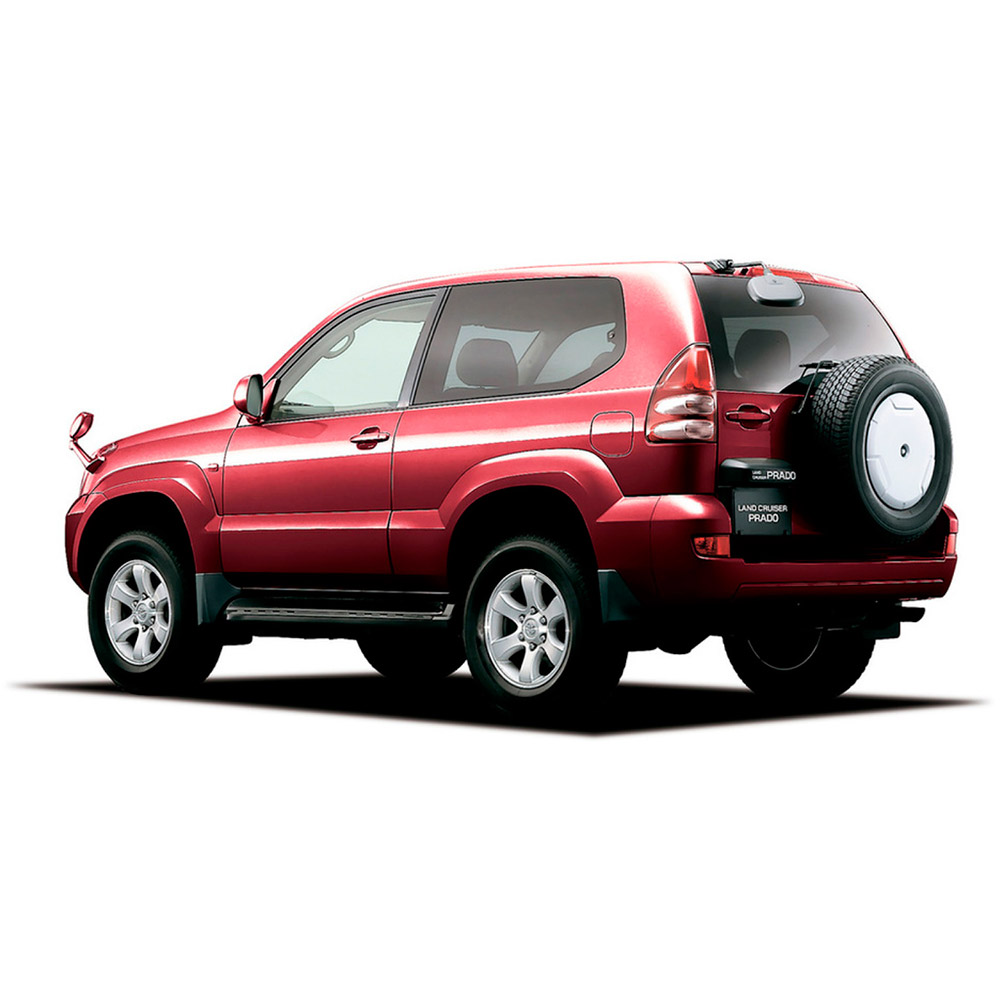 Изображение Автомагнитола GAZER T6509-J120 PRO MAX для Toyota Land Cruiser Prado 3 (J120) 2002-2009