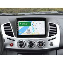 Автомагнитола GAZER T6009-KG для Mitsubishi Pajero Sport 2, L200, Triton 2008-2016 (78142)