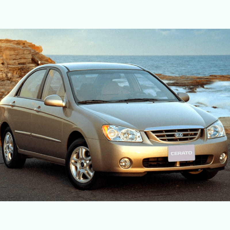 Автомагнітола GAZER T6009-LD (78166) Модель автомобіля Kia Cerato 1 (LD) 2004-2008