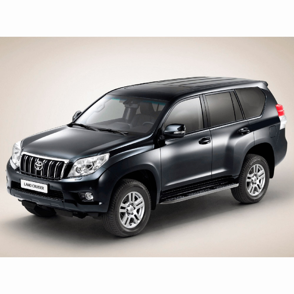 Зображення Автомагнітола GAZER T6509-J150 MAX для Toyota Land Cruiser Prado 4 (J150) 2009-2013