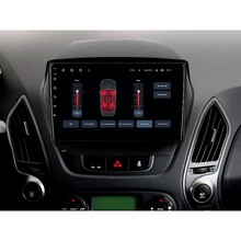 Автомагнитола GAZER T6009-LM/L (78178)