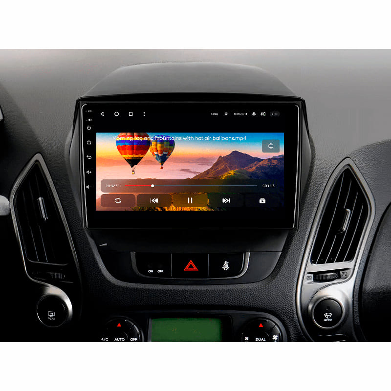 Изображение Автомагнитола GAZER T6009-LM/L (78178)