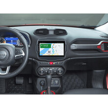 Автомагнітола GAZER T6009-FCA для Jeep Renegade 2014-2018 (77944)