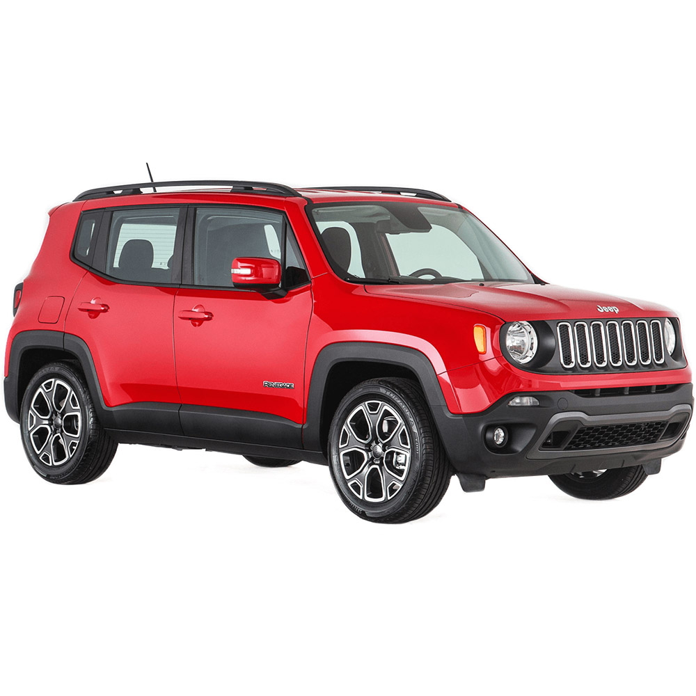 В Україні Автомагнітола GAZER T6009-FCA для Jeep Renegade 2014-2018 (77944)