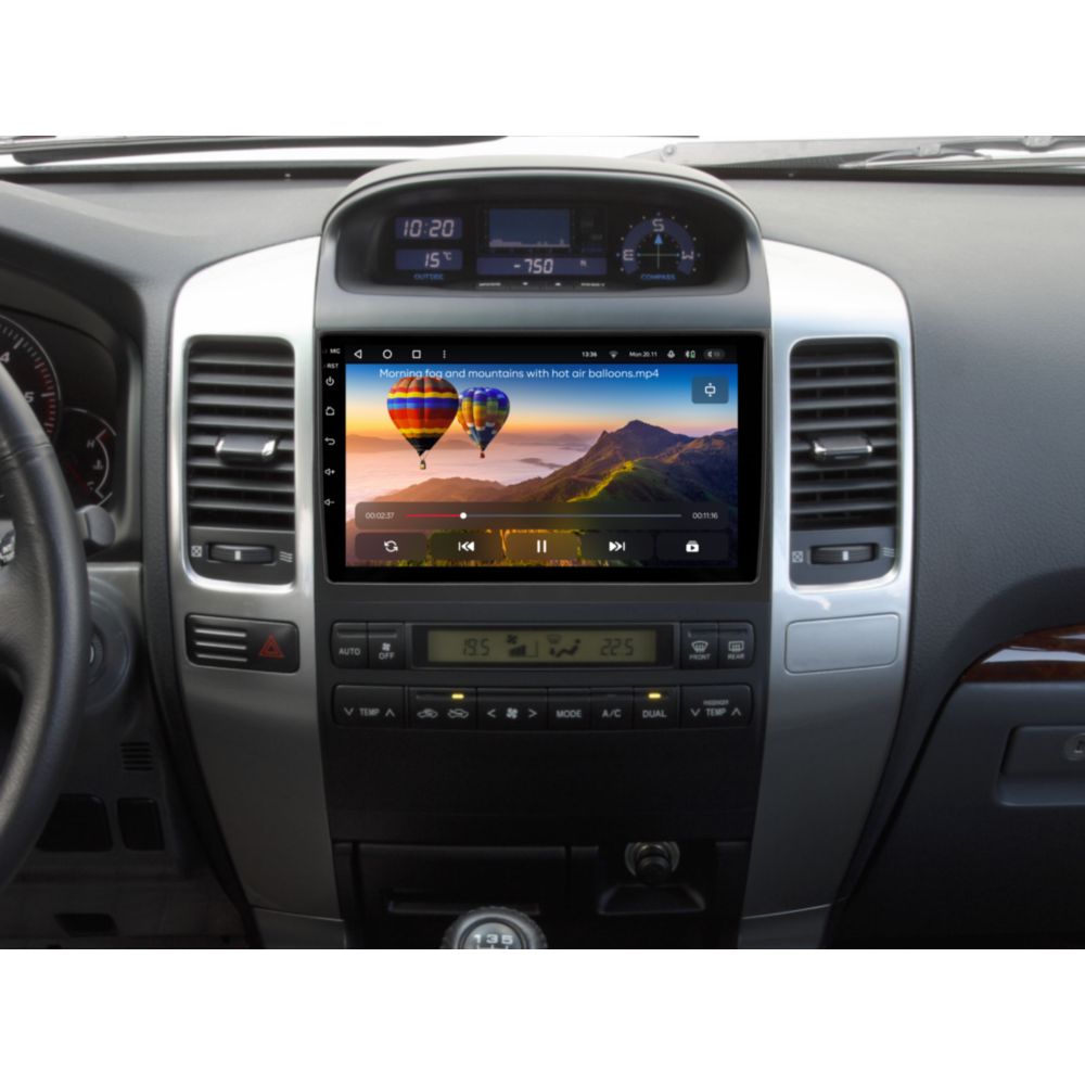 Заказать Автомагнитола GAZER T6009-J120/L (78080)
