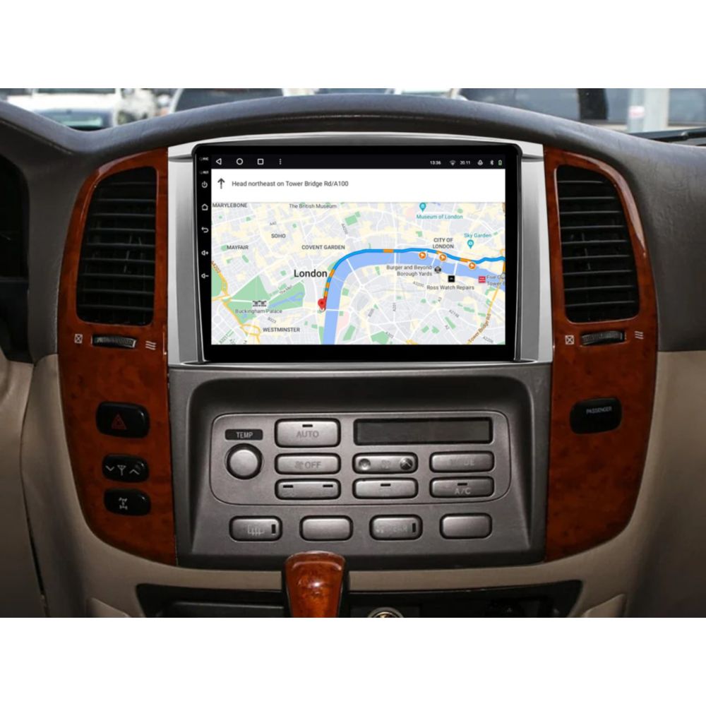 Автомагнитола GAZER T6009-J100 (78076) Тип устройства мультимедийный центр