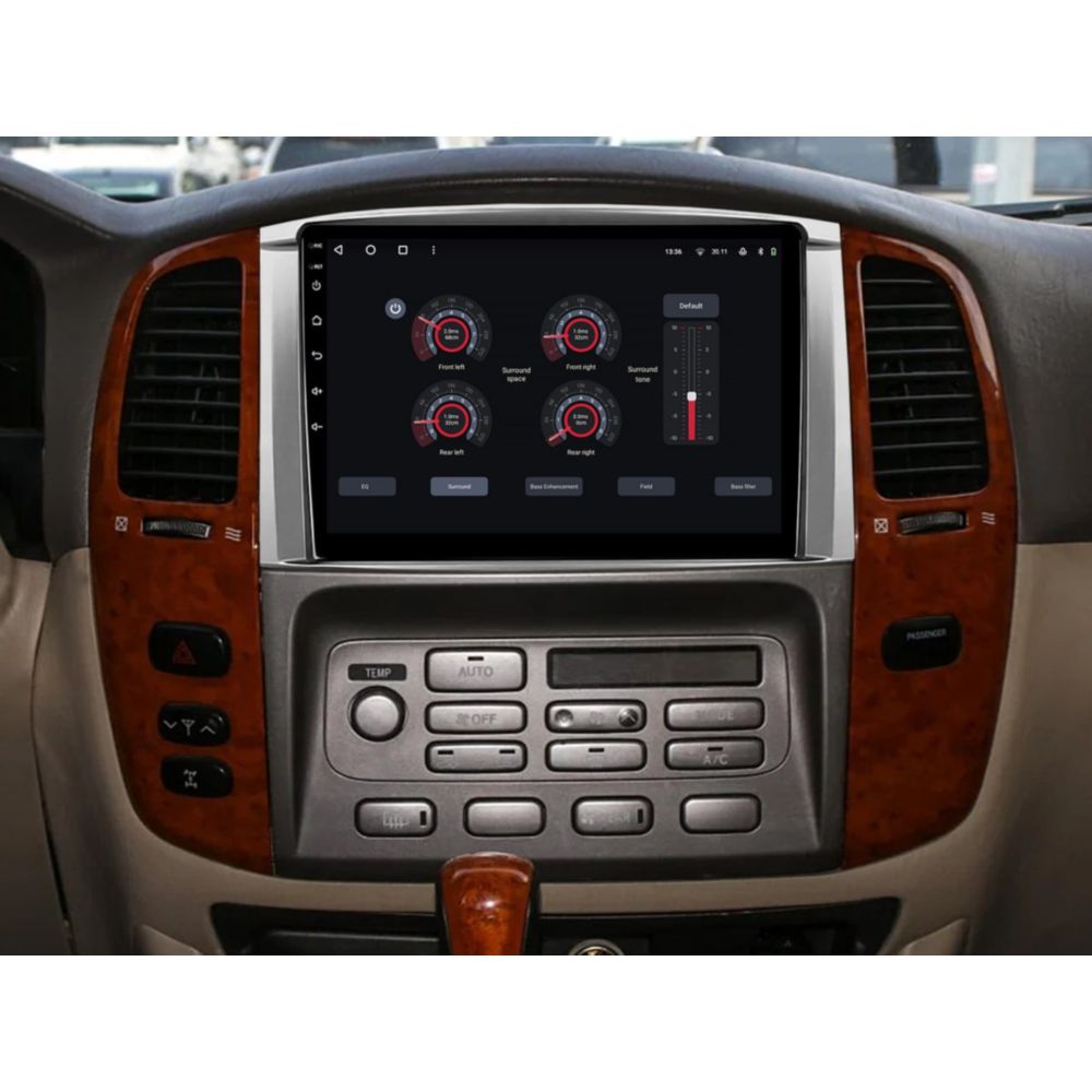 Автомагнитола GAZER T6009-J100 (78076) Дополнительно CarPlay; Android Auto; Микрофон; Голосовое управление; 4G (LTE); 3G; GPS-модуль