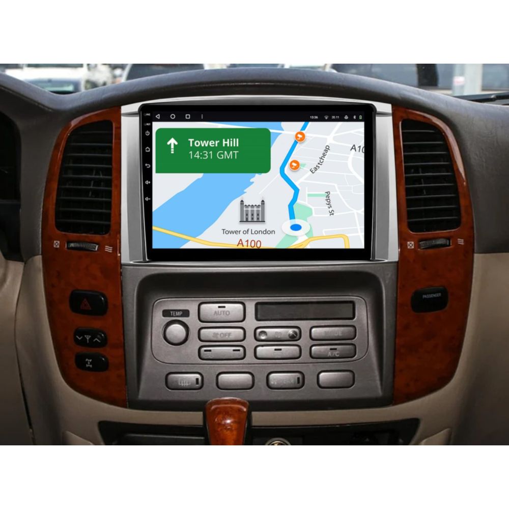 Автомагнитола GAZER T6009-J100 (78076) Марка автомобиля Toyota