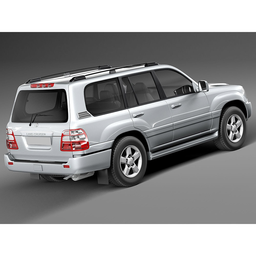 В Україні Автомагнітола GAZER T6510-J100/H PRO MAX для Toyota Land Cruiser 100 (J100) 2002-2007