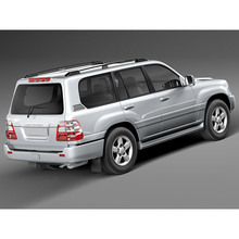 Автомагнітола GAZER T6510-J100/H PRO MAX для Toyota Land Cruiser 100 (J100) 2002-2007