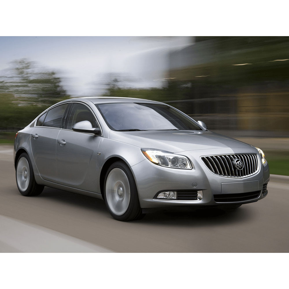 В Украине Автомагнитола GAZER T6009-G09 для Buick Regal 2009-2013 (77960)