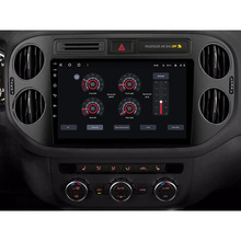 Автомагнітола GAZER T6009-5N (77636)