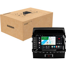Автомагнітола GAZER T6010-TJ200 PRO MAX для Toyota Land Cruiser 200 (J200) 2007-2015