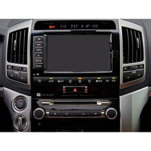 Автомагнітола GAZER T6010-TJ200 PRO MAX для Toyota Land Cruiser 200 (J200) 2007-2015
