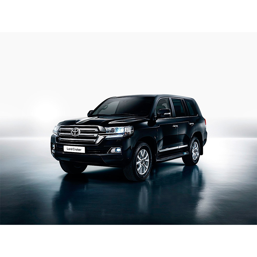 Зображення Автомагнітола GAZER T6010-TJ200 PRO MAX для Toyota Land Cruiser 200 (J200) 2007-2015