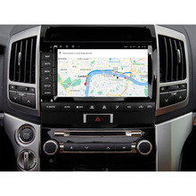 Автомагнітола GAZER T6010-TJ200 PRO MAX для Toyota Land Cruiser 200 (J200) 2007-2015