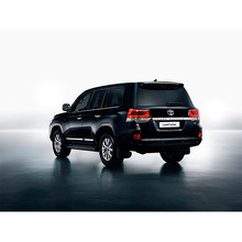 Автомагнітола GAZER T6010-TJ200 PRO MAX для Toyota Land Cruiser 200 (J200) 2007-2015