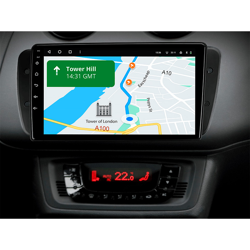 Автомагнитола GAZER T6009-6J (77642) Дополнительно CarPlay; Android Auto; Микрофон; 4G (LTE); 3G; GPS модуль; Операционная система: Android 10; Процессор: 8 ядер; ОЗУ: 2 Гб; Встроенная память: 32 Гб; Разделение экрана; быстрое пробуждение; Голосовое управление; Поддержка IPAS;